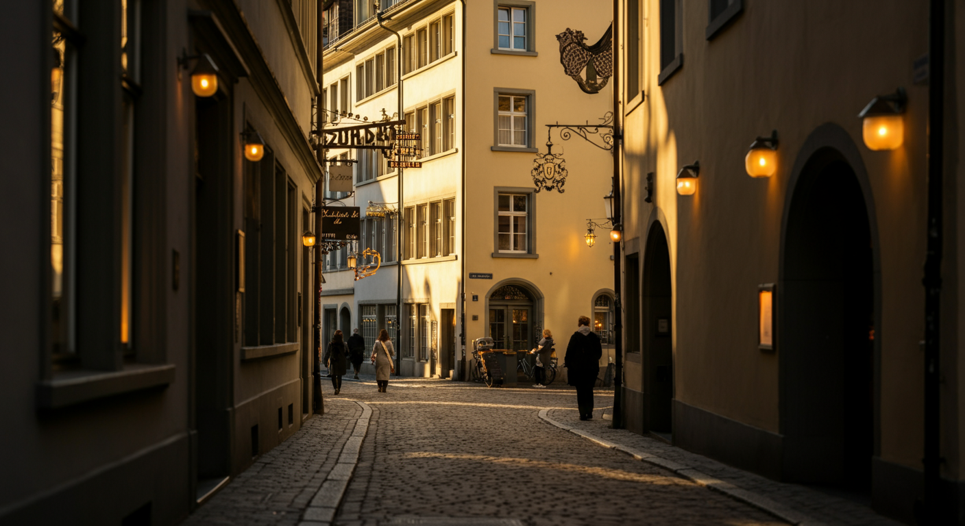 Die besten Boutique Hotels in Zürich Geheimtipps abseits der Mainstreet - Zürich