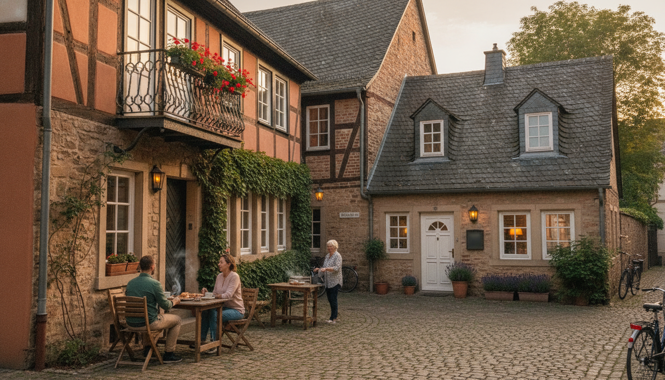 Boutique Hotels Lünen: Charme & Komfort