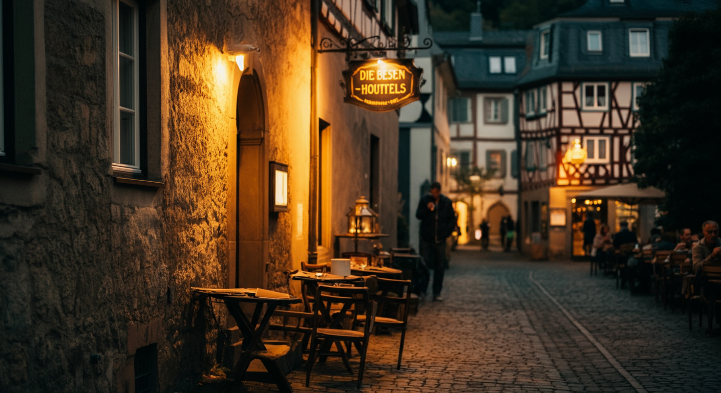 Die besten Boutique-Hotels in Neustadt an der Weinstraße - Neustadt an der Weinstraße