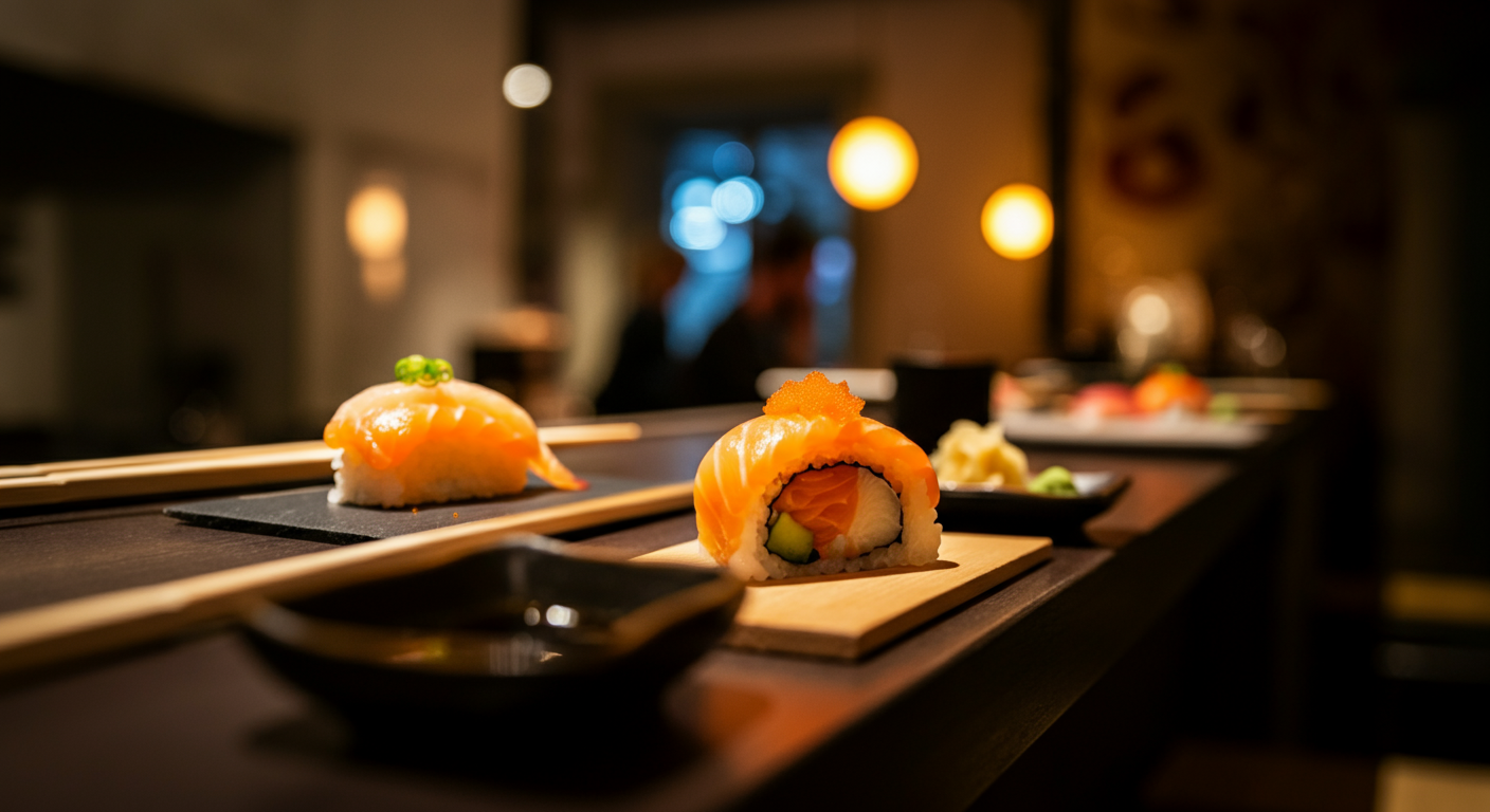 Die 10 besten Sushi-Restaurants in Zürich - Zürich