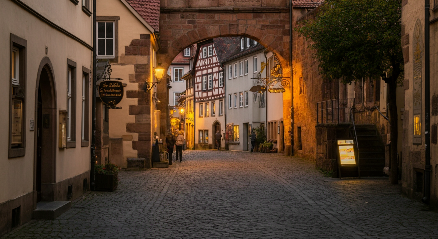 Die schönsten Sehenswürdigkeiten in Schwäbisch Gmünd - Schwäbisch-Gmünd