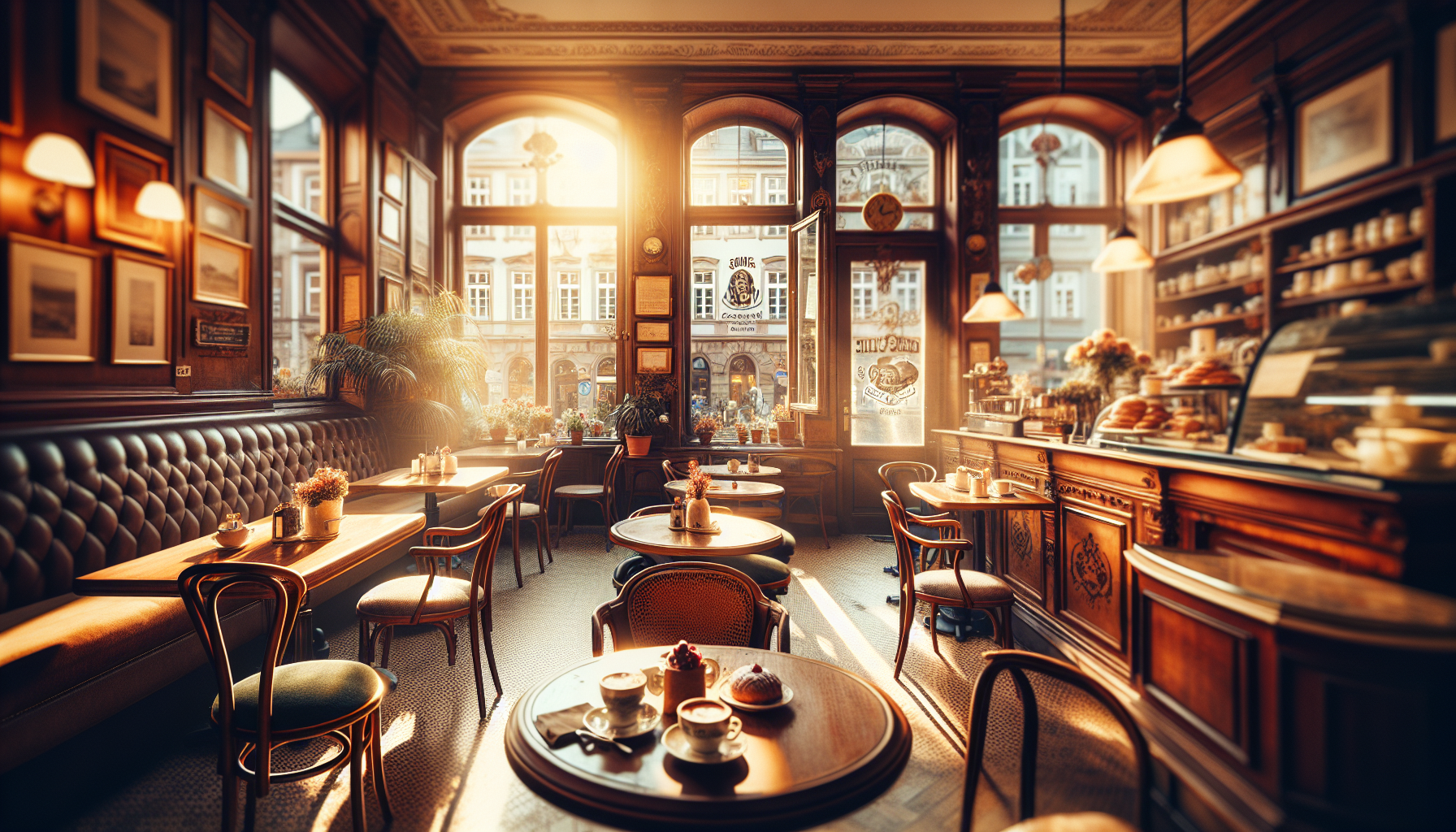 Die 10 besten Cafs in Heidelberg zum Entspannen und Genießen - Heidelberg