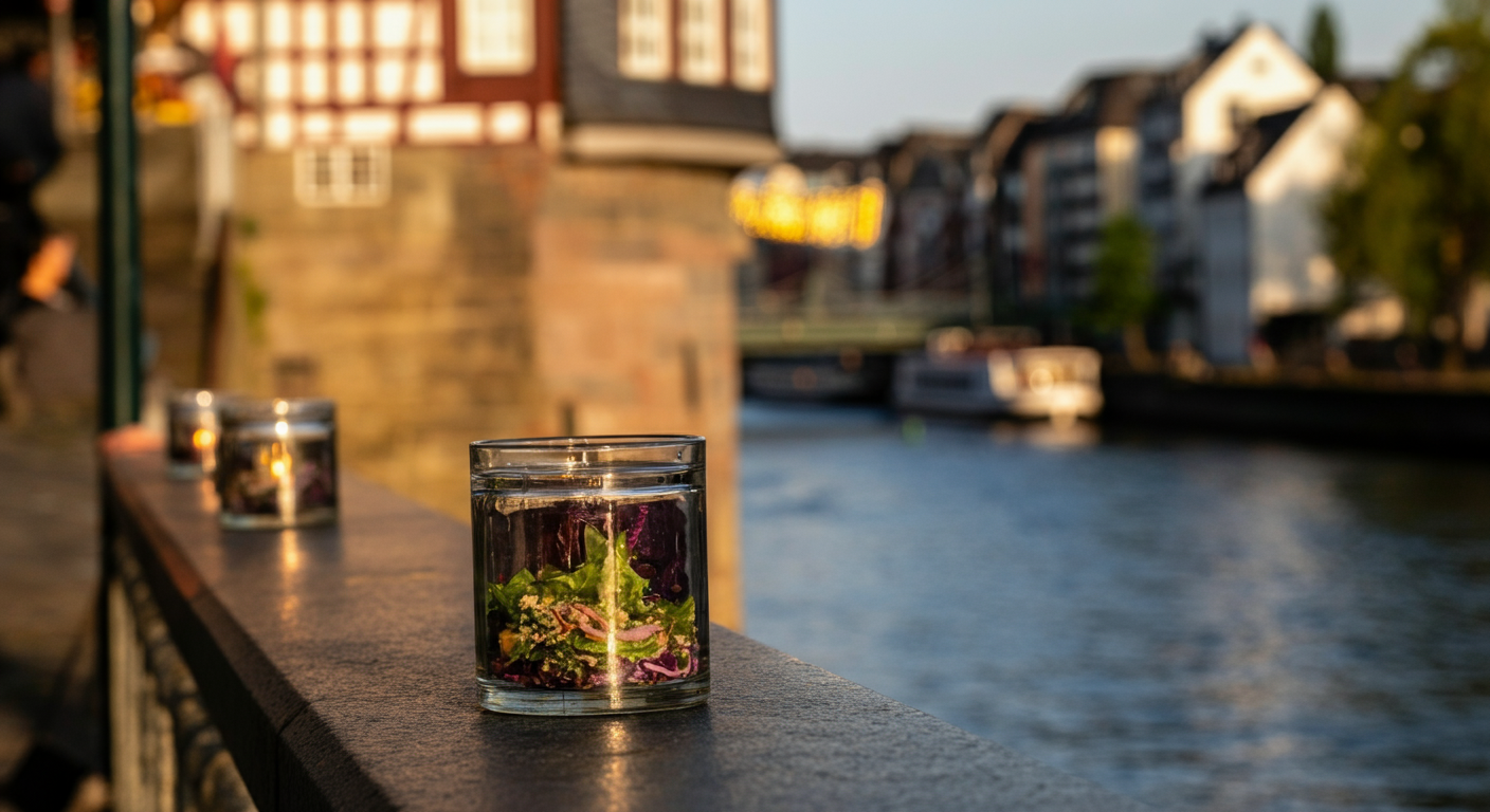 Beste Restaurants Mülheim: Genießen Sie Flussblick & Kulinarik