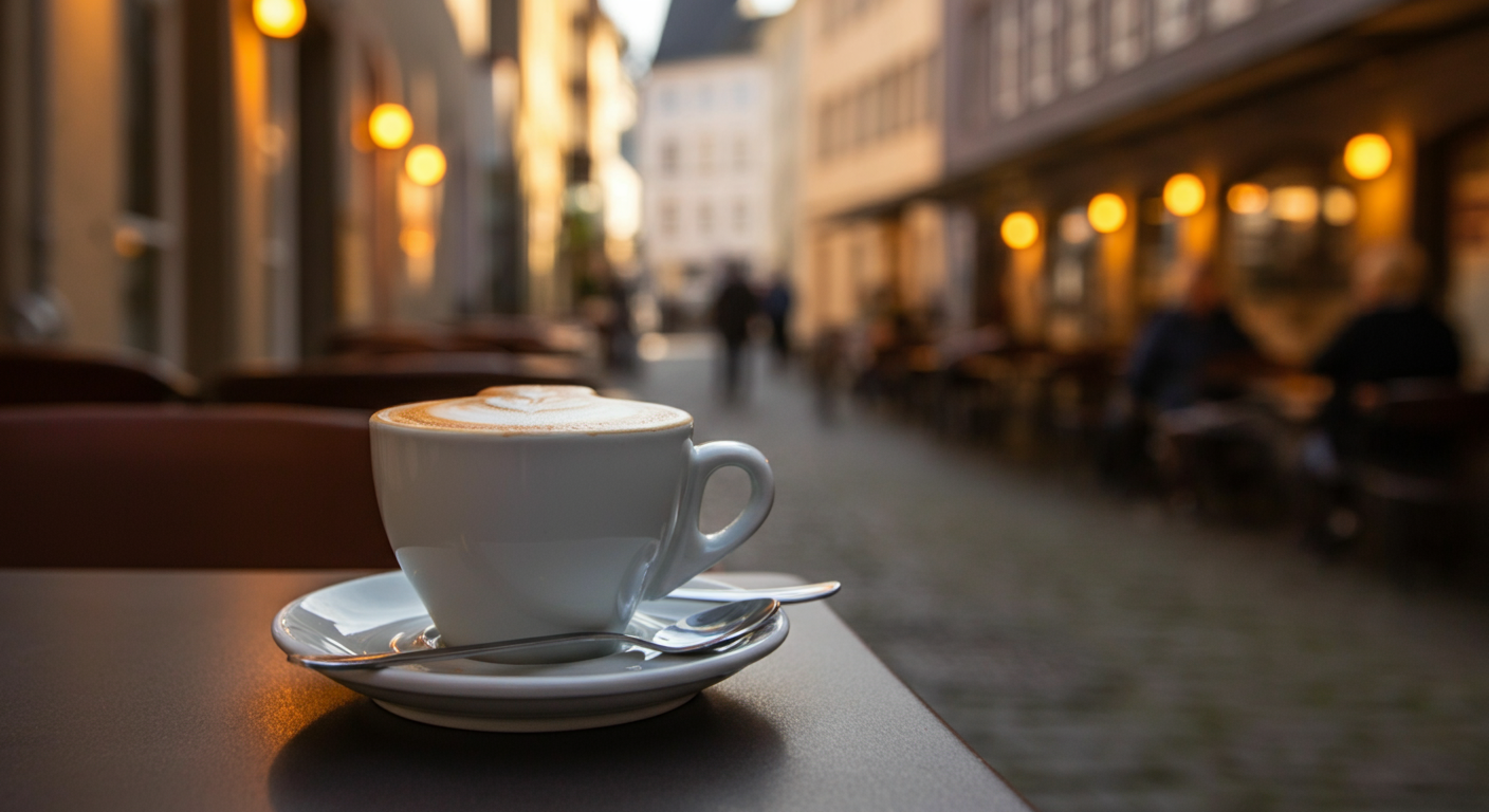 Die 10 besten Cafs in Göttingen Gemütliche Orte zum Kaffeetrinken und Entspannen - Göttingen