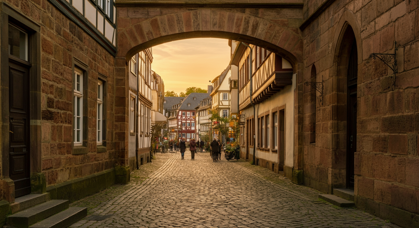 Entdecken Sie Saarbrückens Top-Sehenswürdigkeiten - eine atemberaubende Reise!