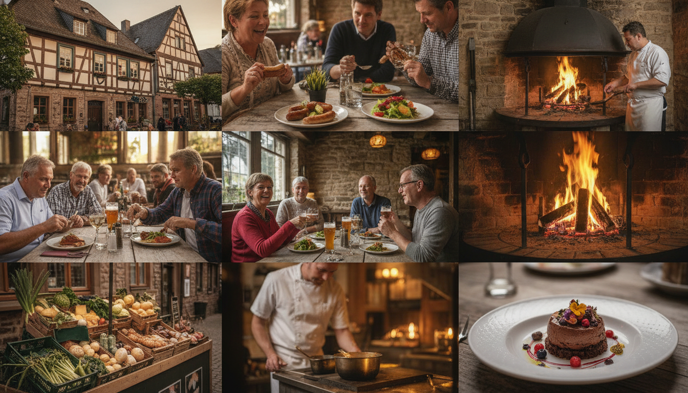 Die besten Restaurants in Lüdenscheid Unsere Top 15 Geheimtipps für jeden Geschmack - Lüdenscheid
