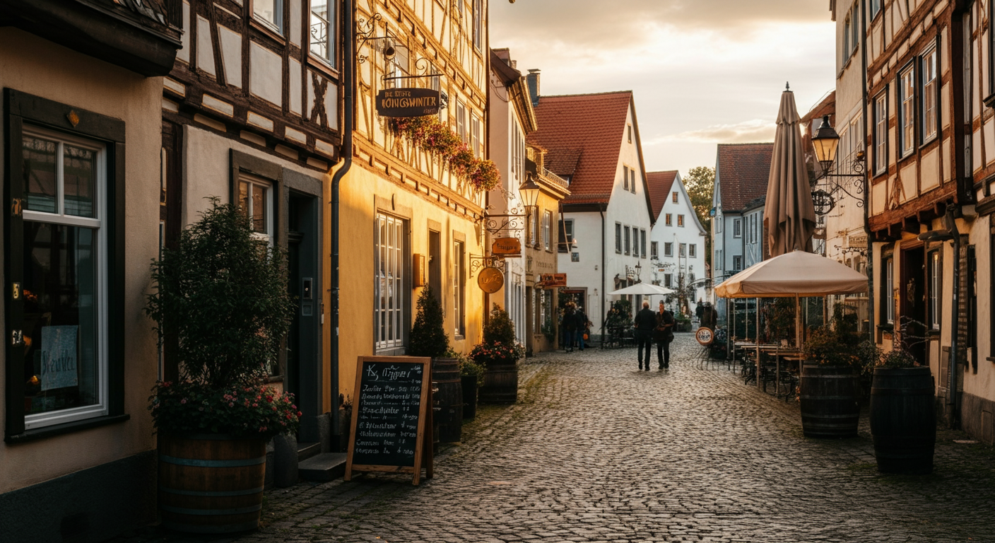 Die besten Hotels in Königswinter für einen entspannten Aufenthalt - Königswinter