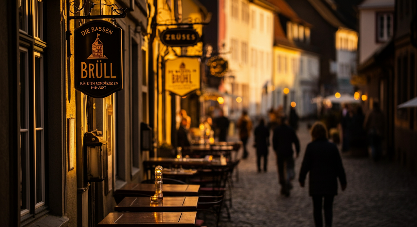Die besten Hotels in Brühl für einen entspannten Aufenthalt - Brühl