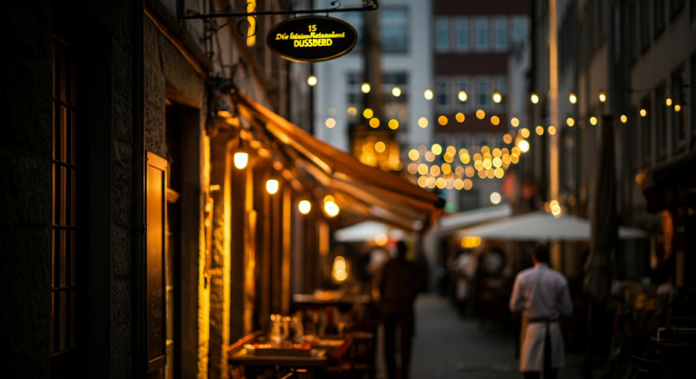 Die 15 besten italienischen Restaurants in Düsseldorf - Düsseldorf