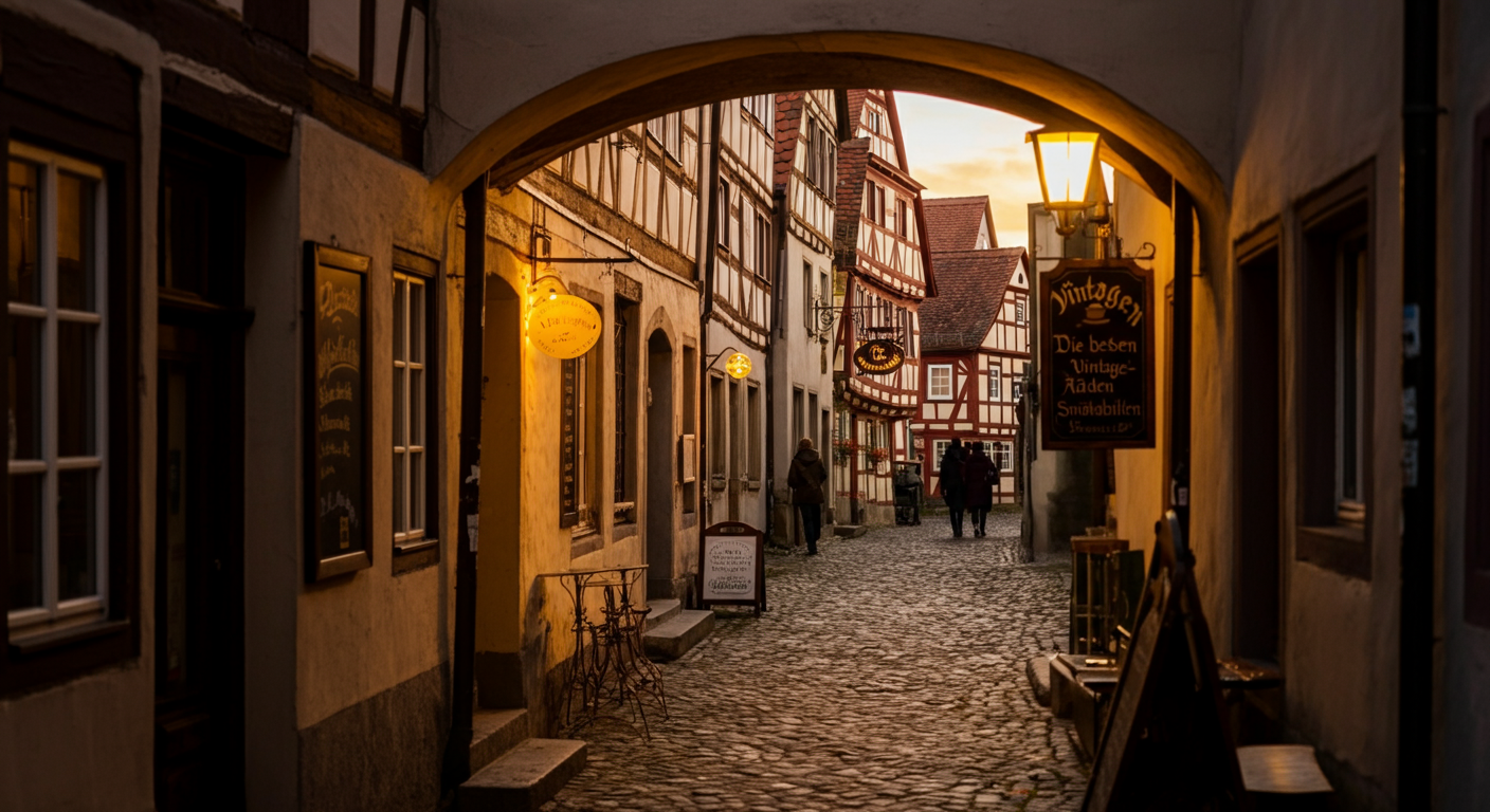 Die besten Vintage-Läden in Schwäbisch Gmünd - Schwäbisch-Gmünd