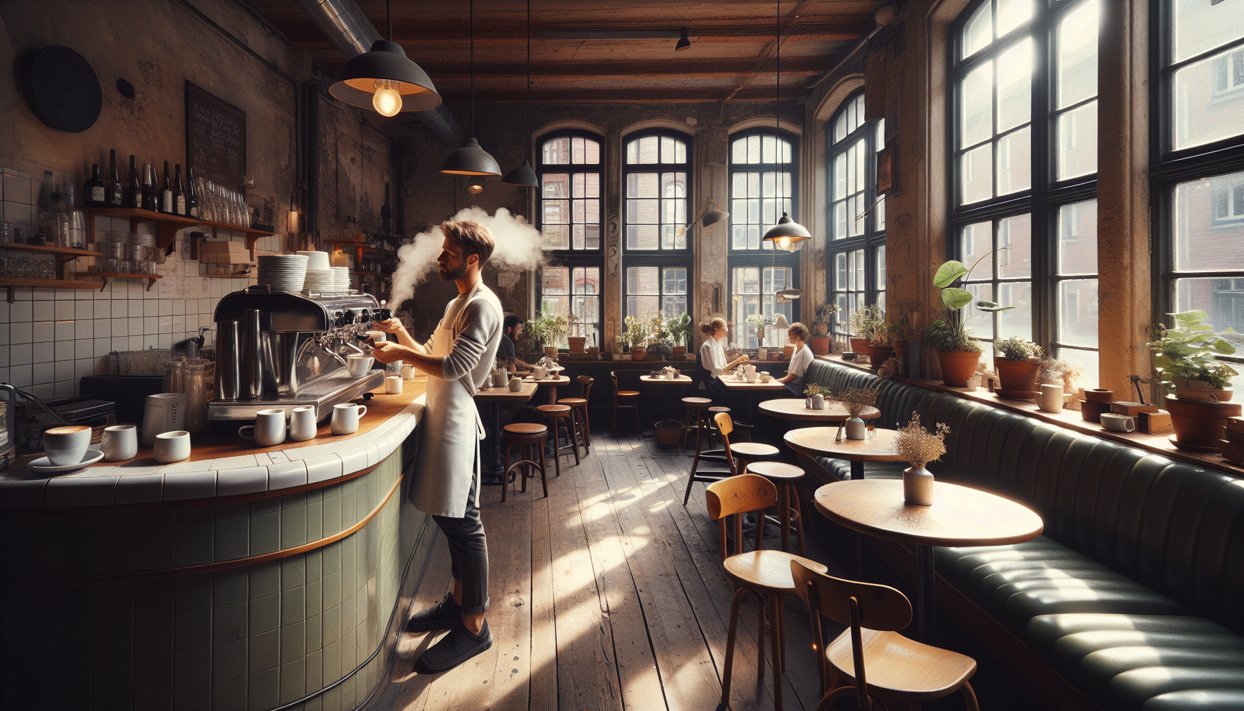 Die besten Cafs in Hennef Eine Entdeckungsreise durch die Kaffeehäuser der Stadt - Hennef