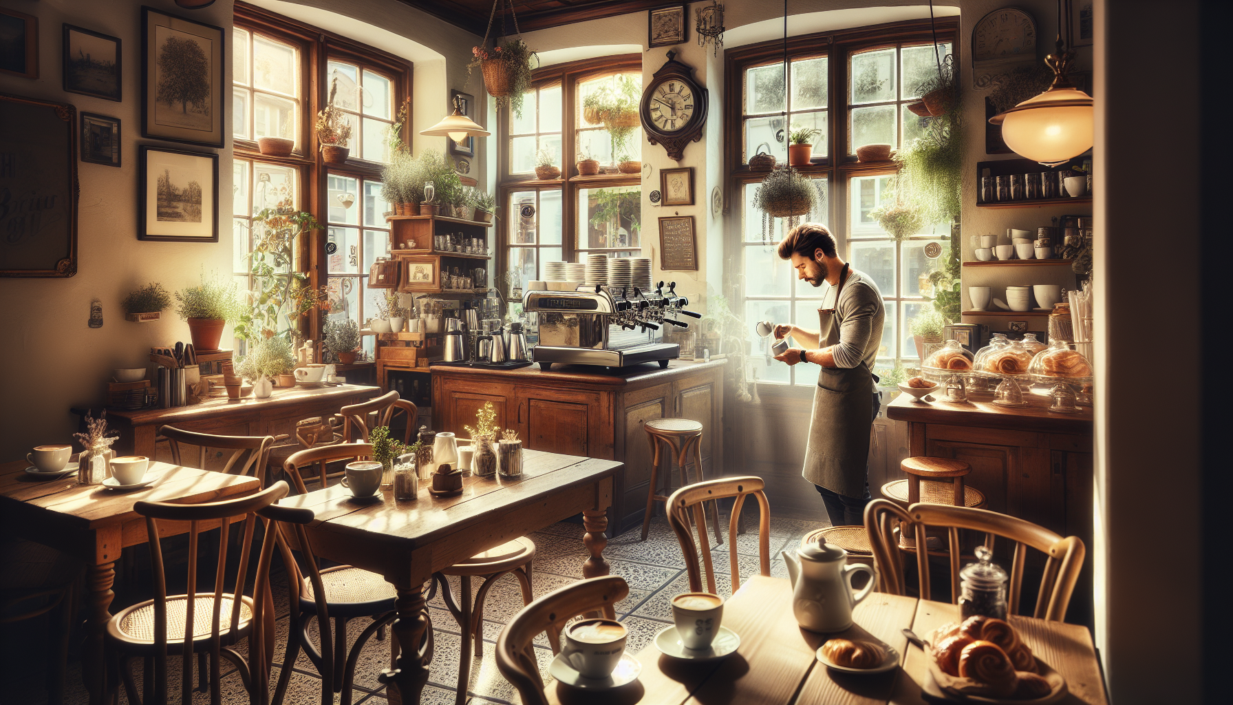 Die 10 besten Cafs in Wismar für einen entspannten Kaffee - Wismar