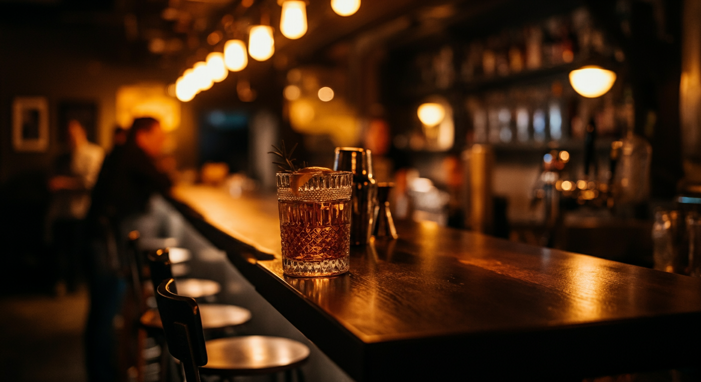 Cocktailträume in Saarbrücken: Die 12 besten Bars für Genießer