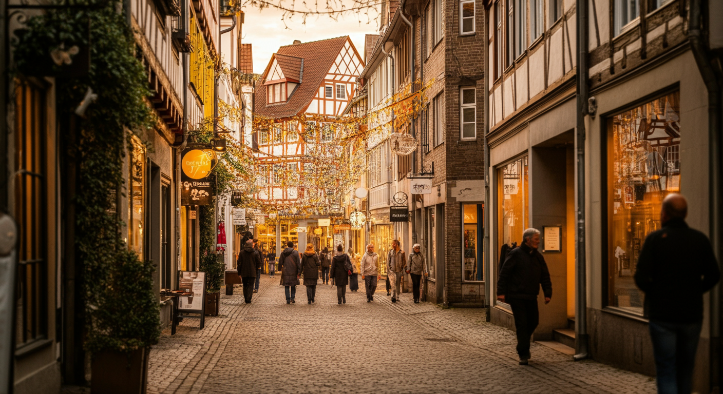 Die besten Shoppingmeilen und Einkaufsstraßen in Mönchengladbach - Mönchengladbach