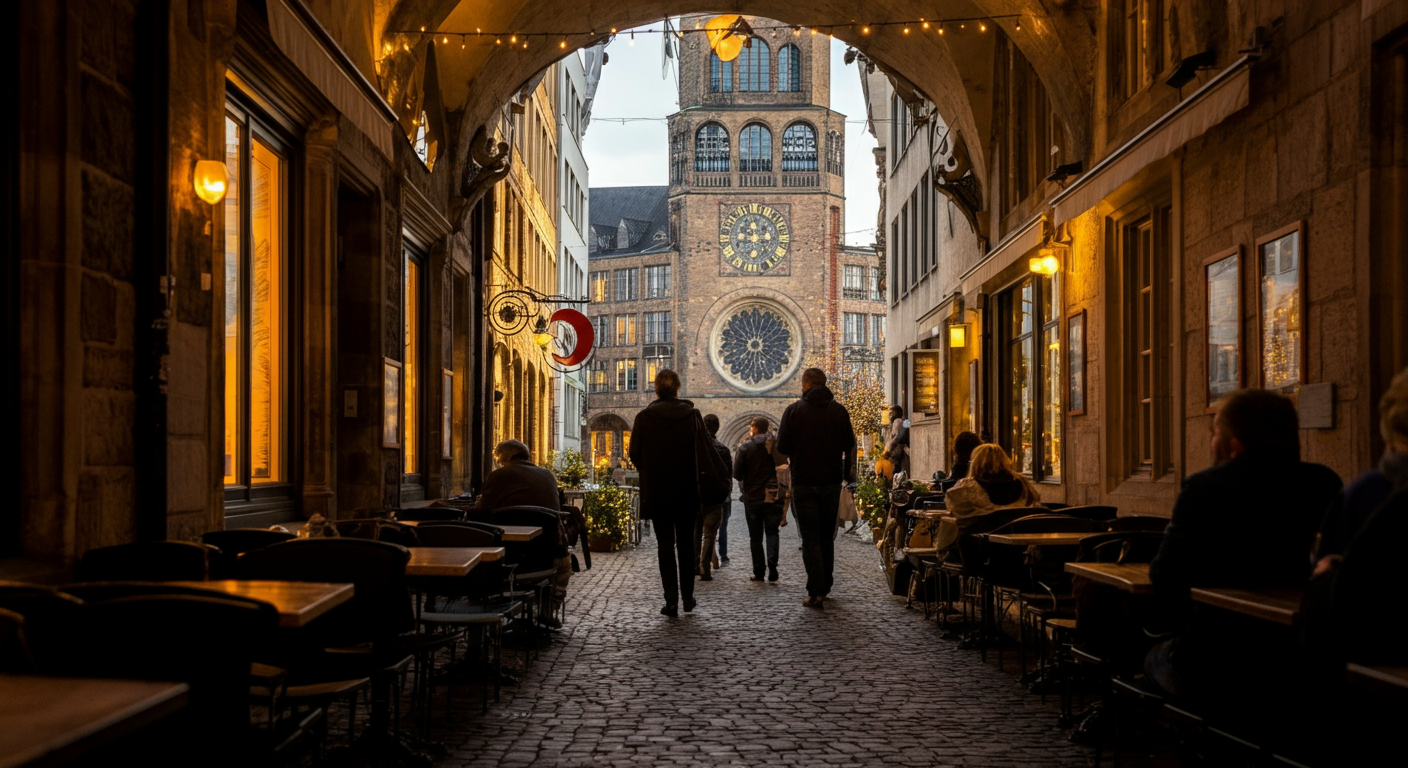 Die 10 besten Sehenswürdigkeiten in Düsseldorf - Düsseldorf