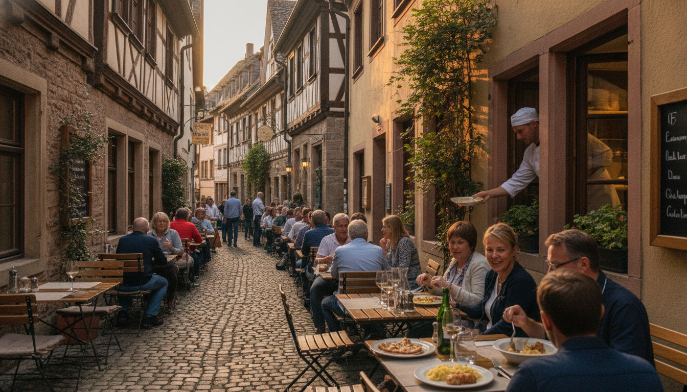 The Best Restaurants in Müllheim: Hidden Gems