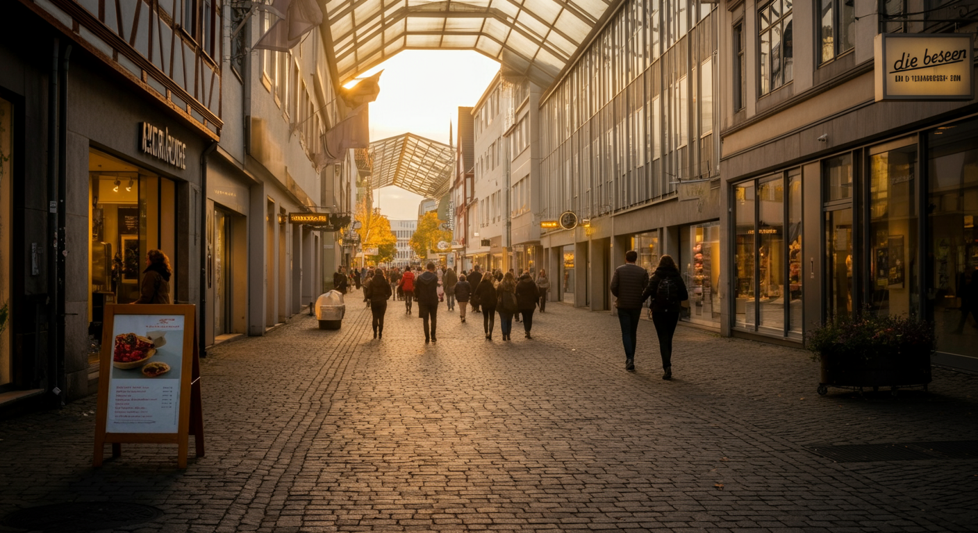 Shopping in Saarbrücken: Die besten Malls für dich