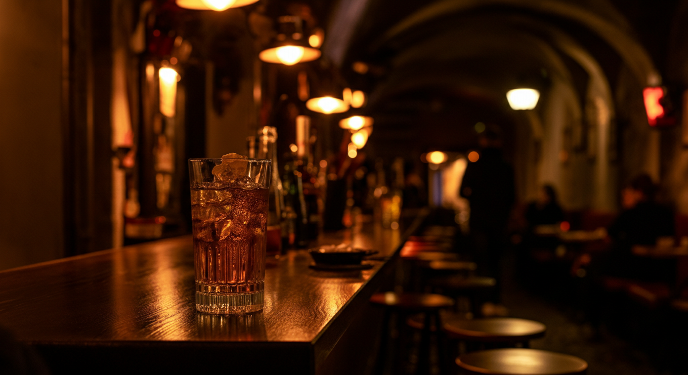 Die besten Bars in Schwäbisch-Gmünd für perfekte Abende