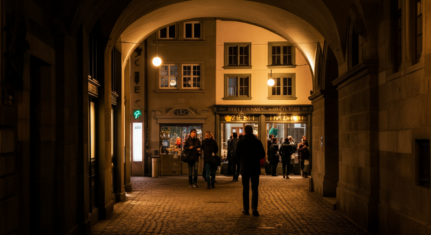Die 10 beeindruckendsten Sehenswürdigkeiten in Zürich - Zürich