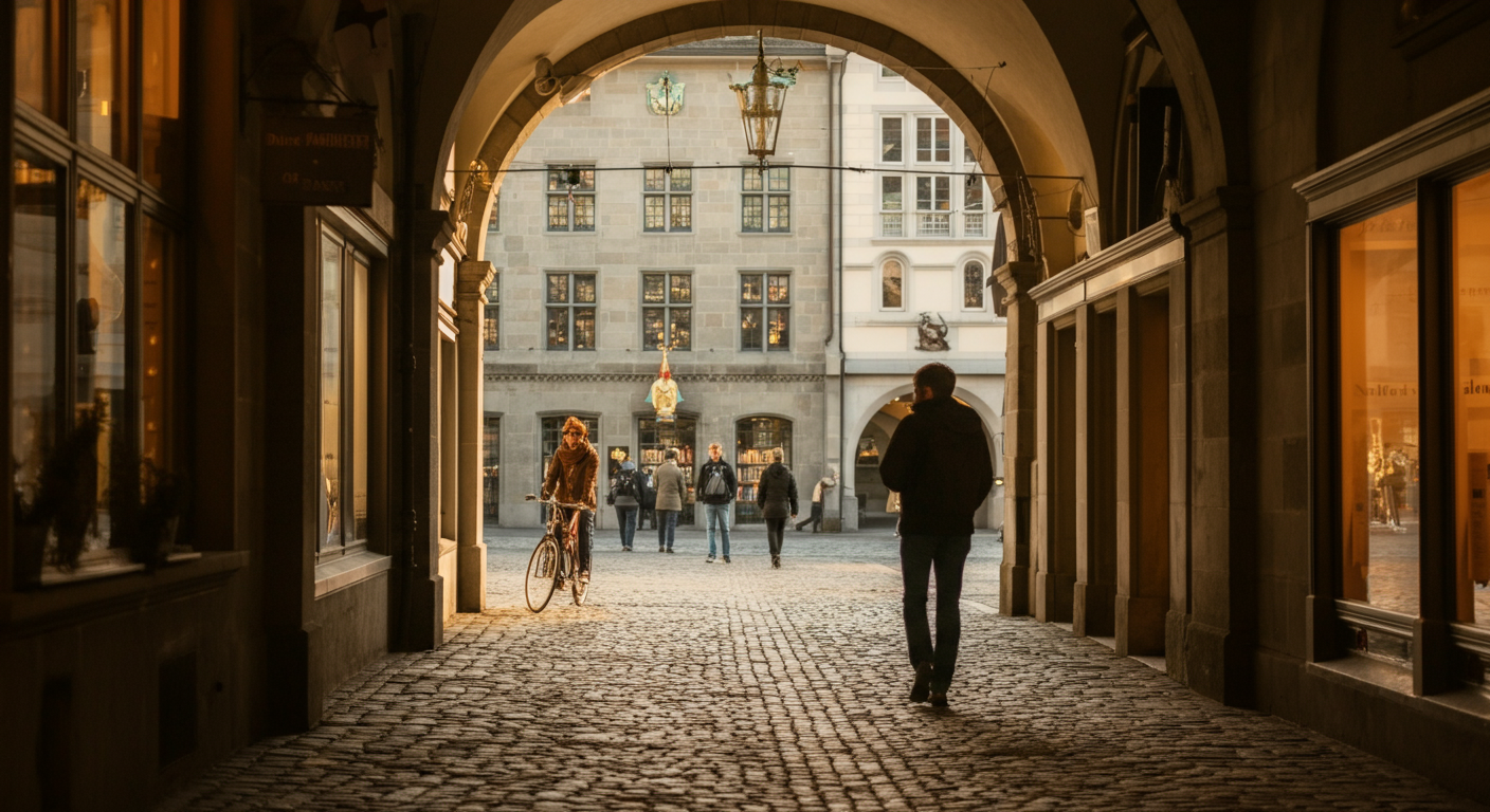 Die 10 schönsten Sehenswürdigkeiten in Zürich - Zürich