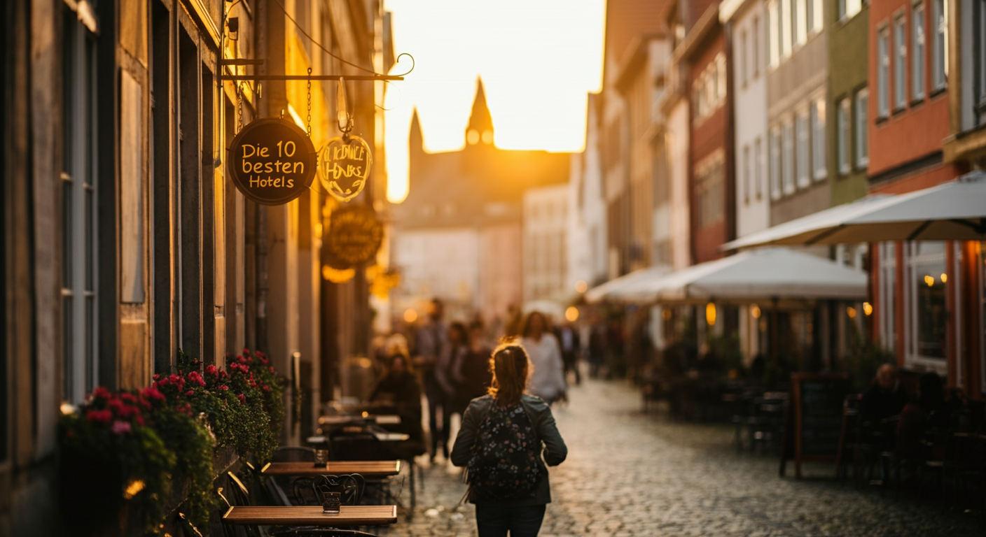 Die 10 besten Hotels in Osnabrück für jeden Geldbeutel - Osnabrück