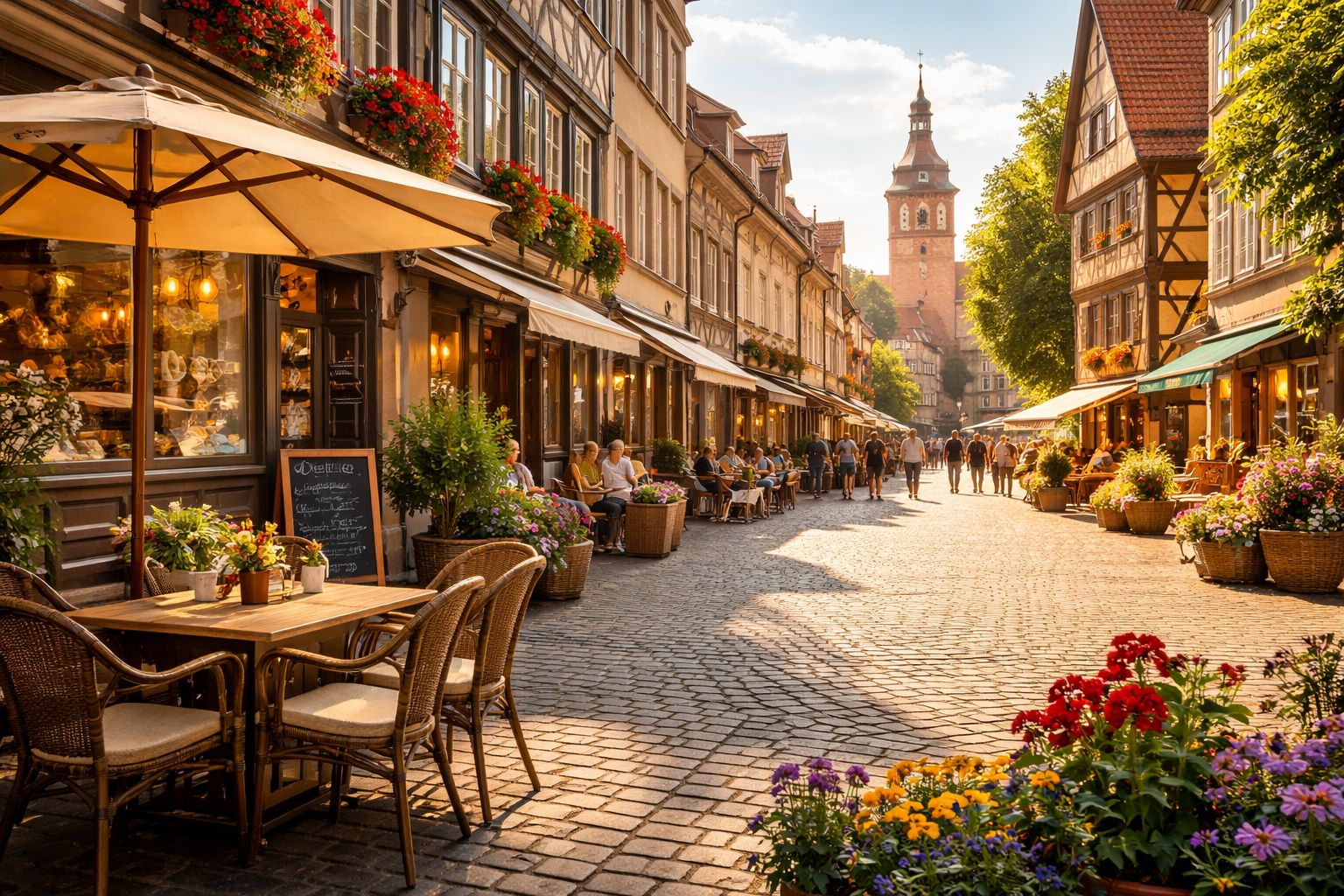 Lokale Unternehmen finden in Deutschland