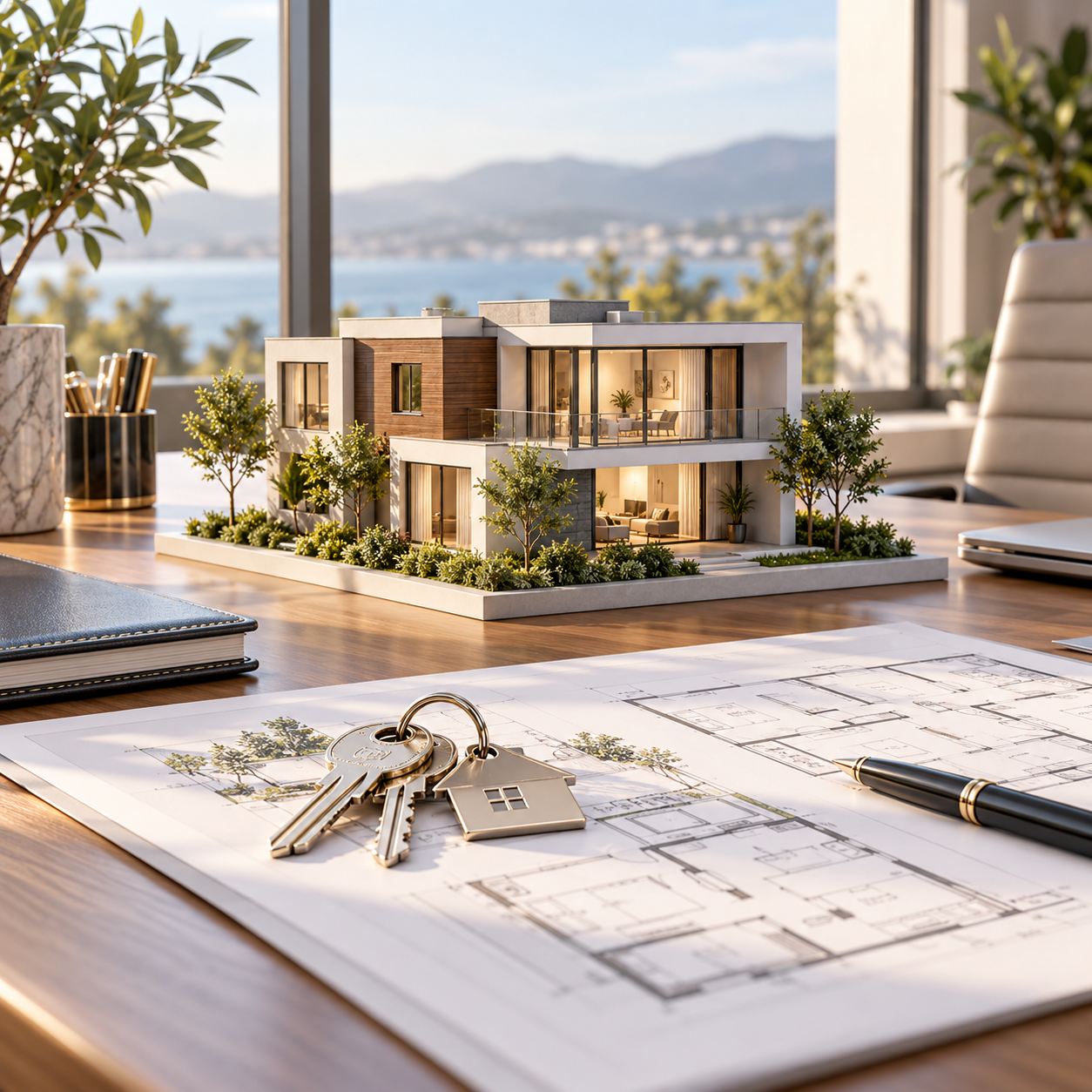 IMMOBILIENAGENTUR PETERS