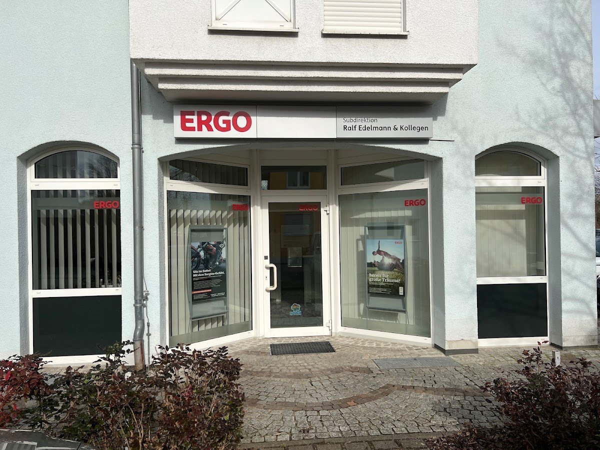 ERGO Versicherung Ralf Edelmann & Kollegen