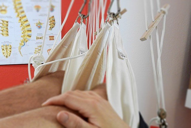 Praxis für Physiotherapie Alexander Schwarz