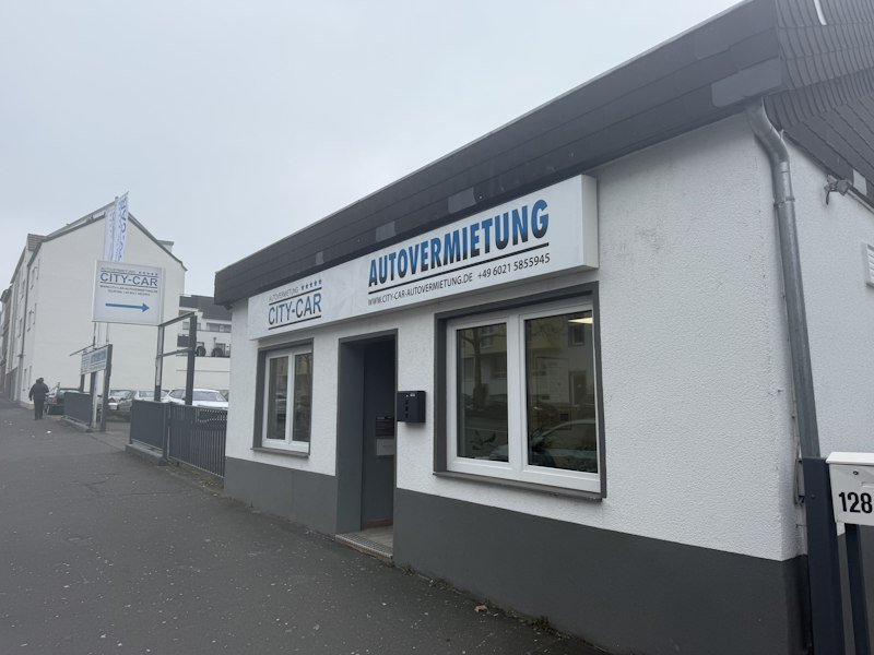 City Car Autovermietung Aschaffenburg