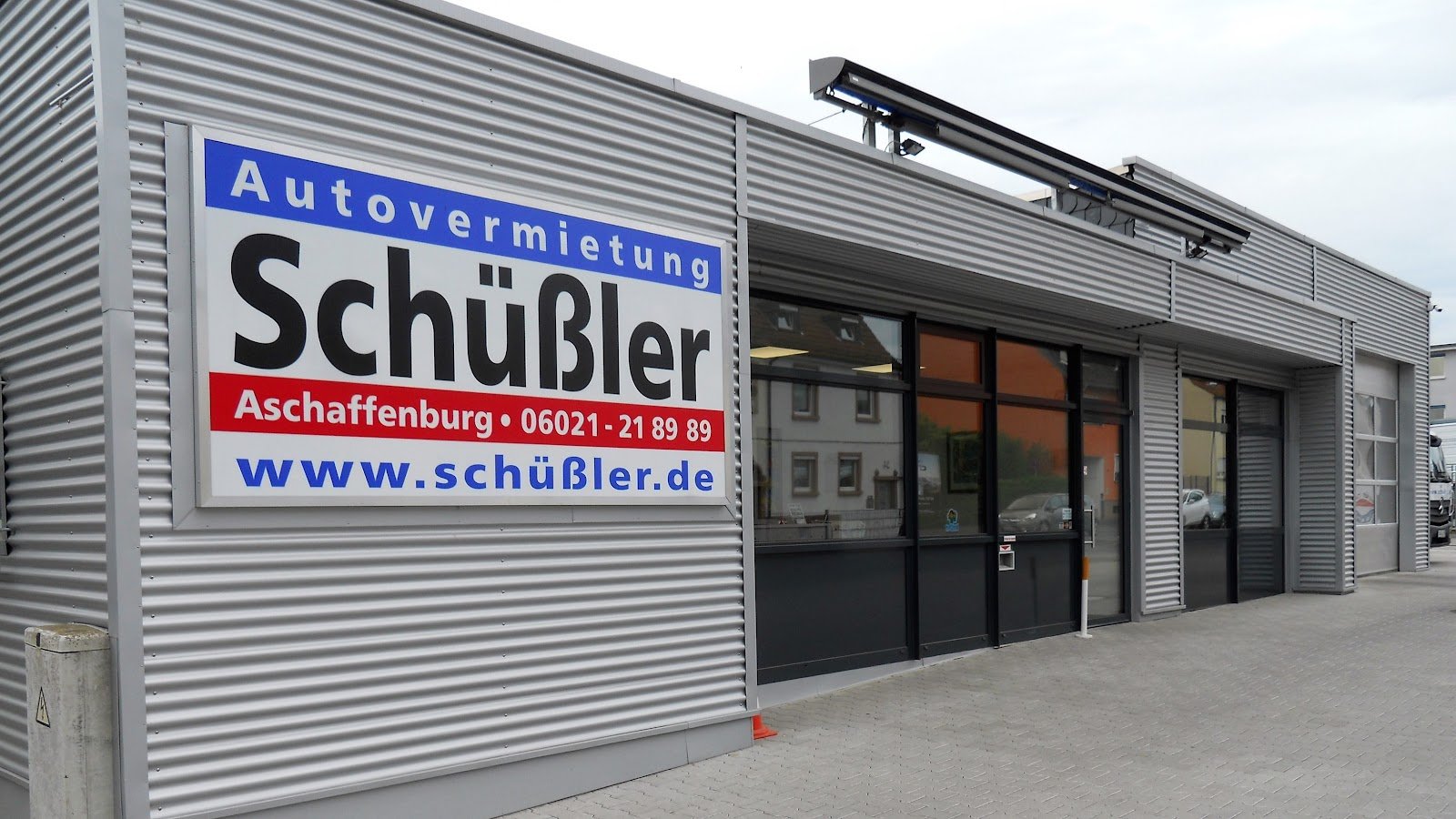 Schüßler Autovermietung