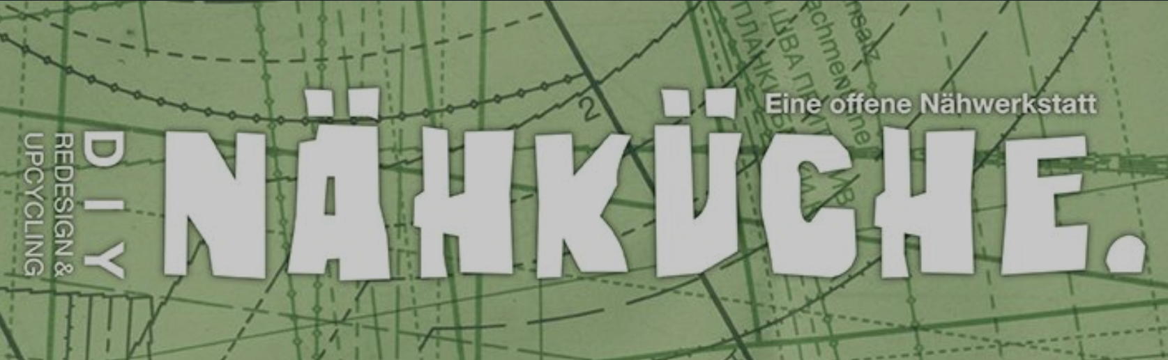 Nähküche. Eine offene Nähwerkstatt