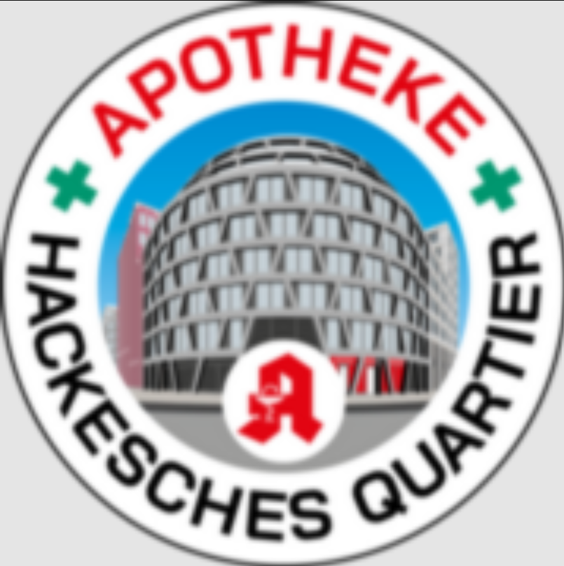 pharmacy Hackesches Quartier