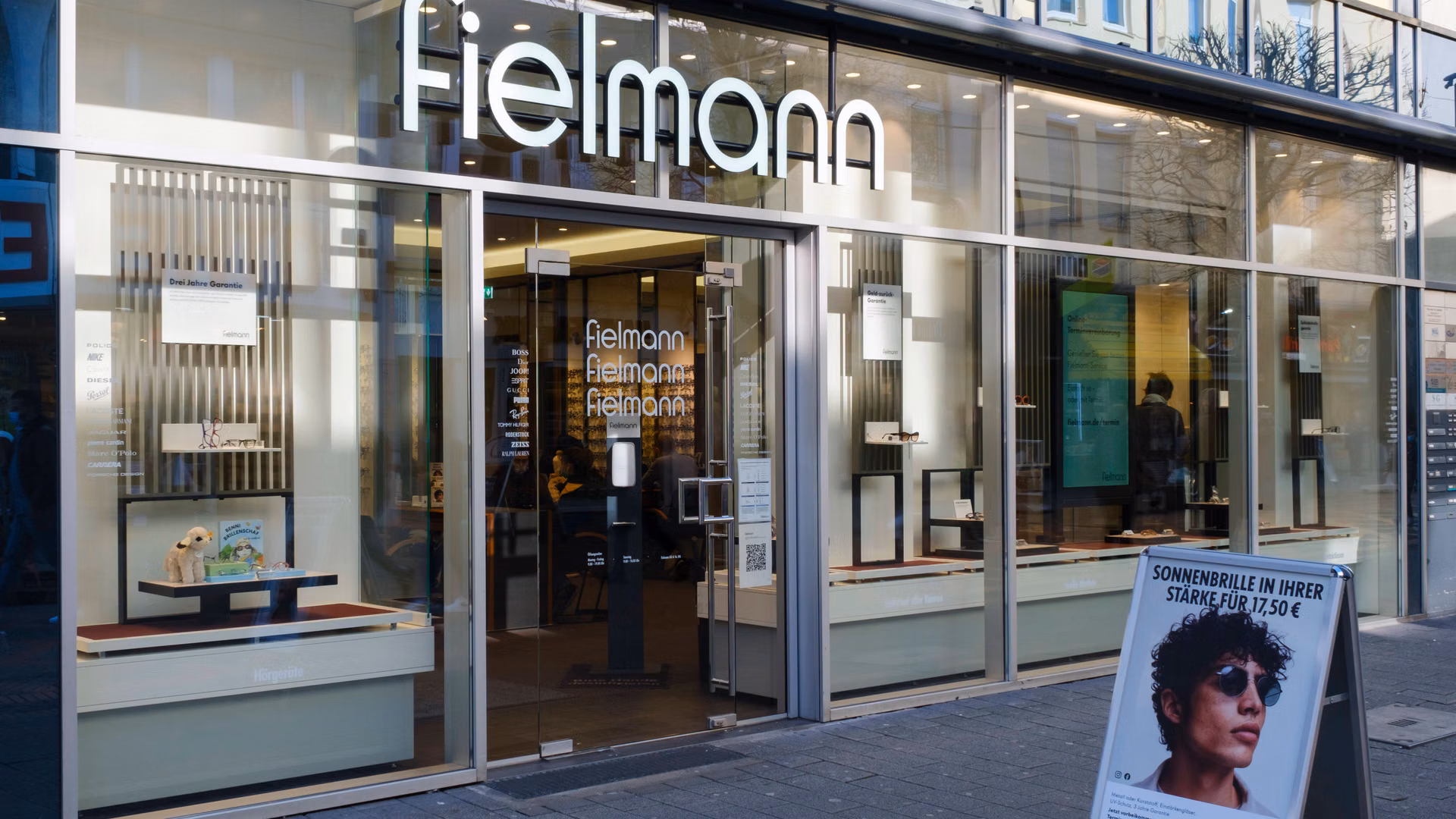 Fielmann – Ihr Optiker Frankfurter Allee