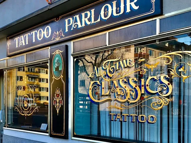 All Time Classics Tattoo Bern
