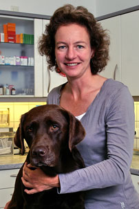 Dr. med. vet. Nicola von Ruedorffer