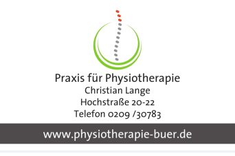 Physiotherapie Christian Lange