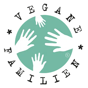 Vegane Familien by Chantelle Kitchener