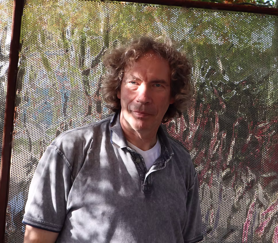 Rolfing, Nikolaus Lesti, Heilpraktiker,