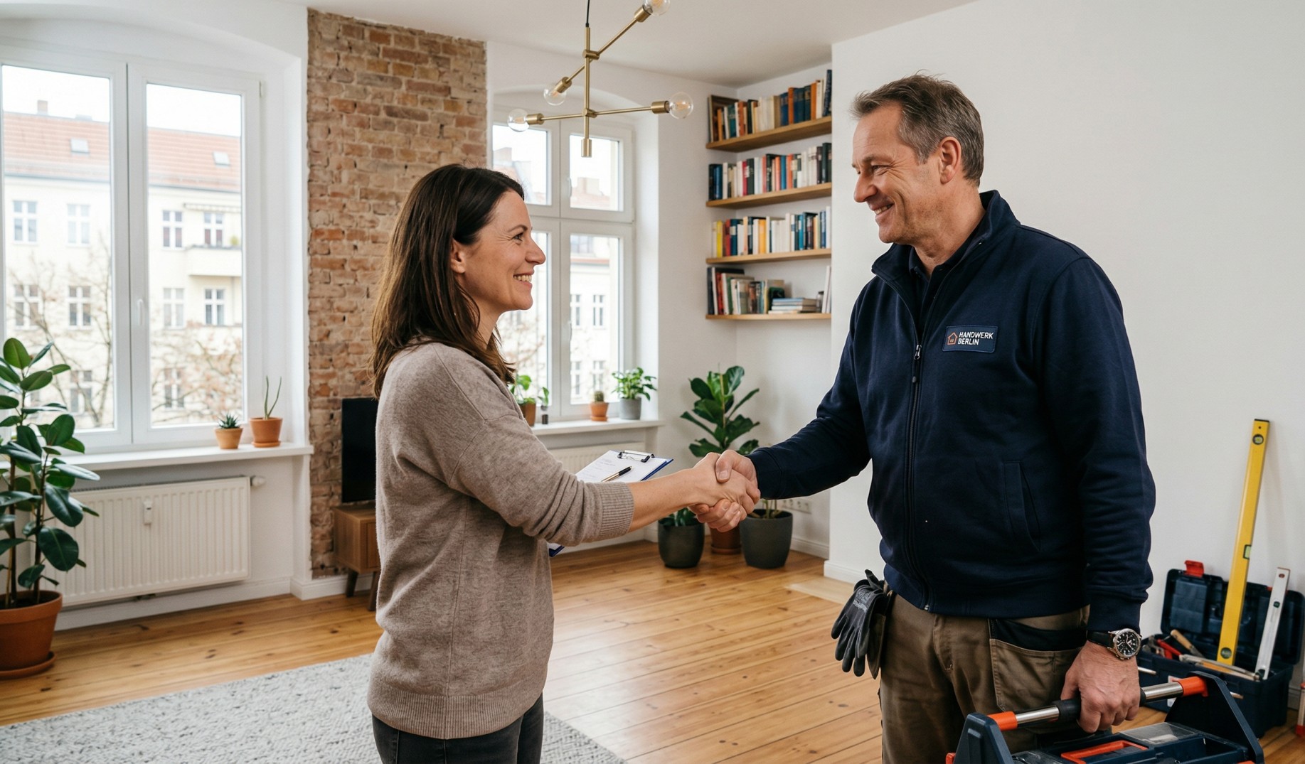 Fazit Der Weg zum richtigen Handwerker Berlin