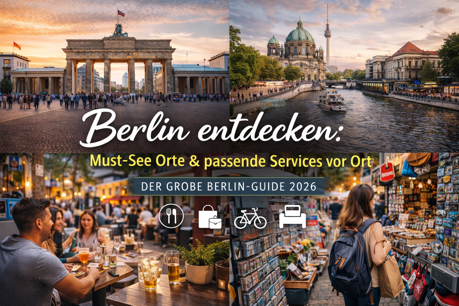 Must See Place in Berlin