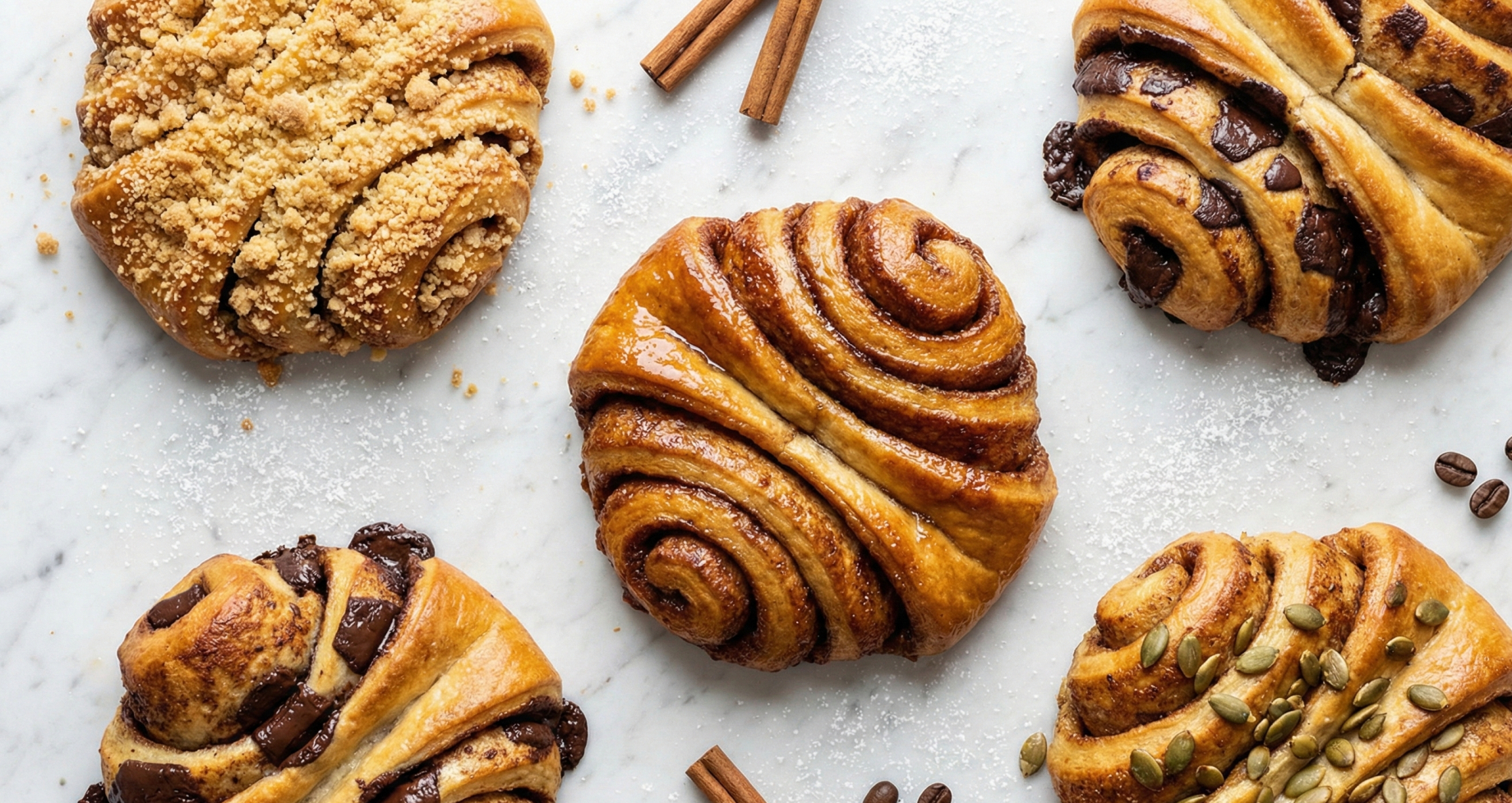 Where Can You Find the Best Franzbrötchen in Hamburg?