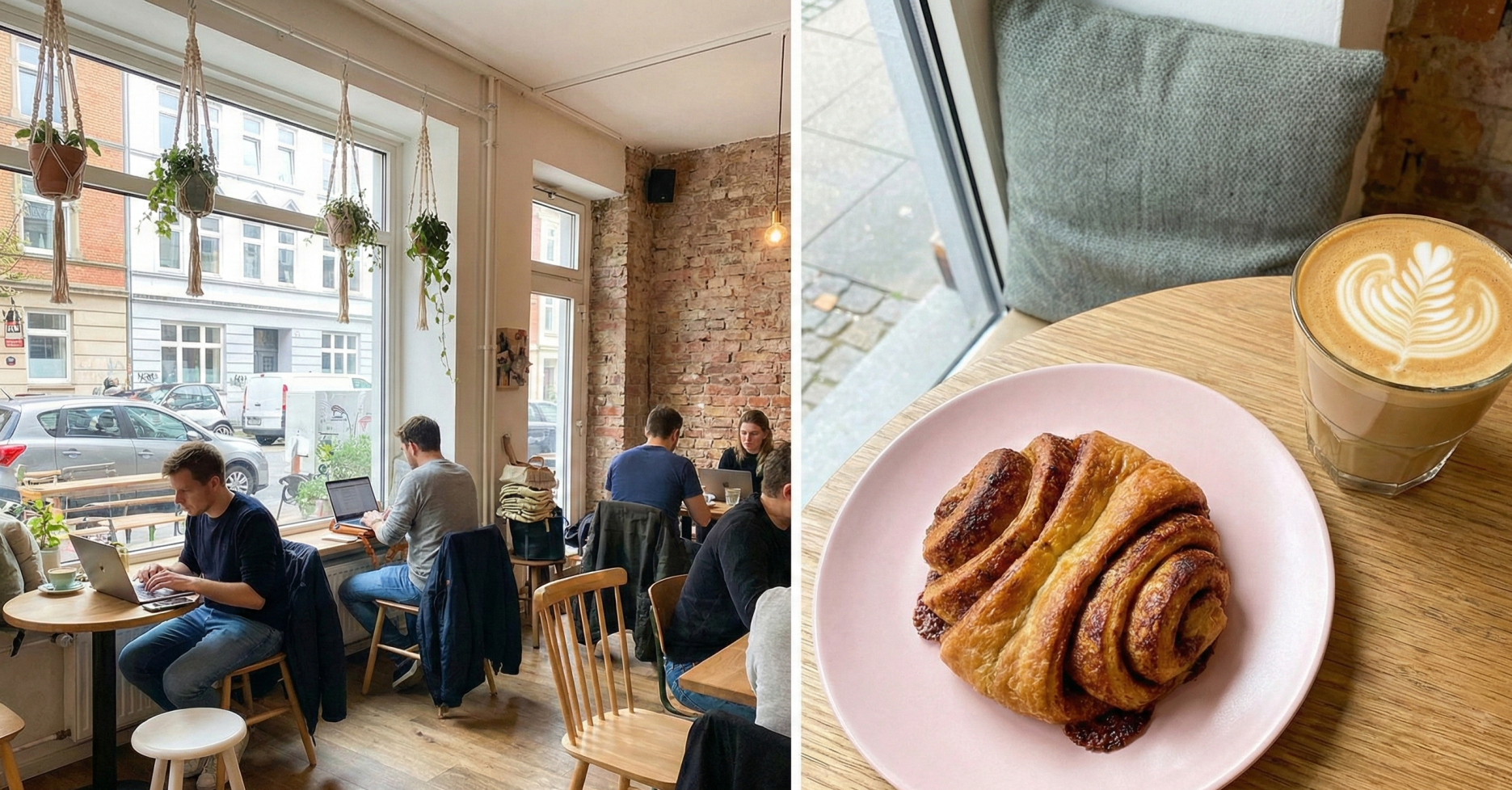 Where Can You Find the Best Franzbrötchen in Hamburg?