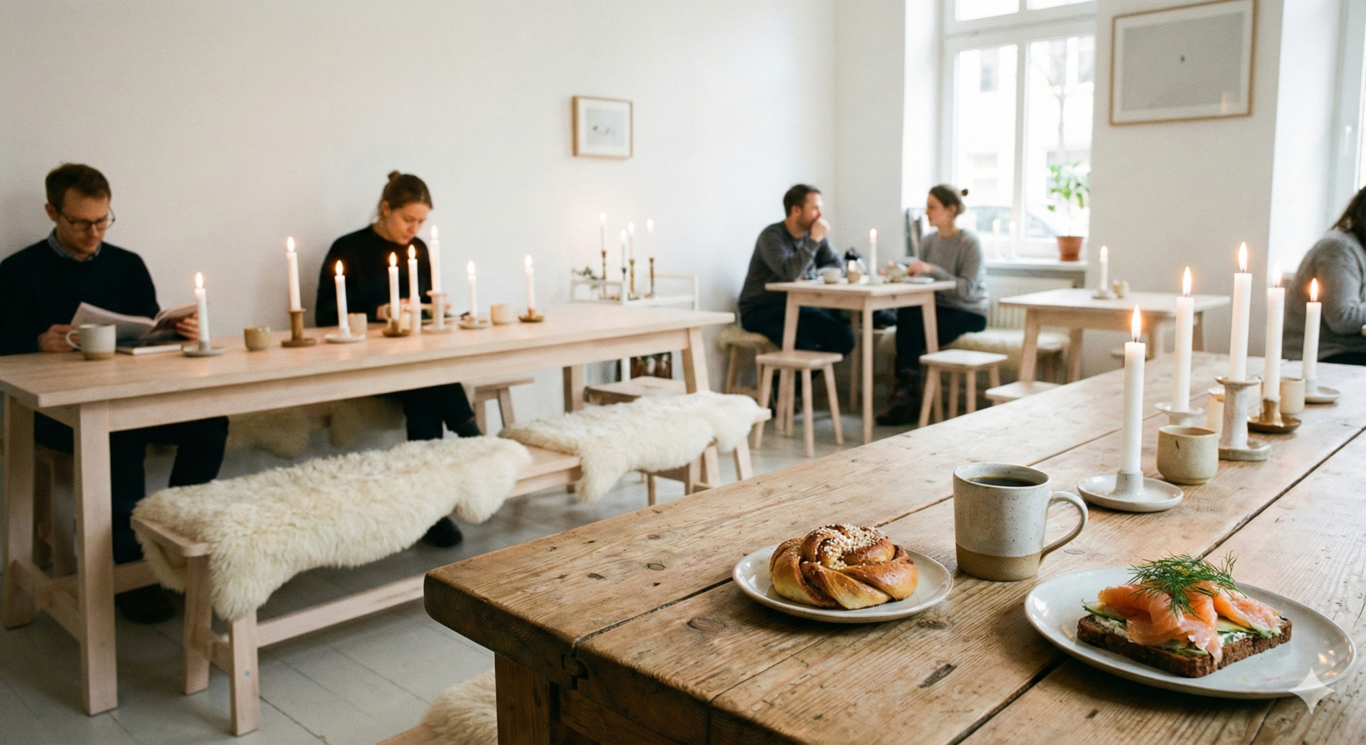 Top 10 Hidden Cafés in Hamburg for the Perfect Sunday Breakfast