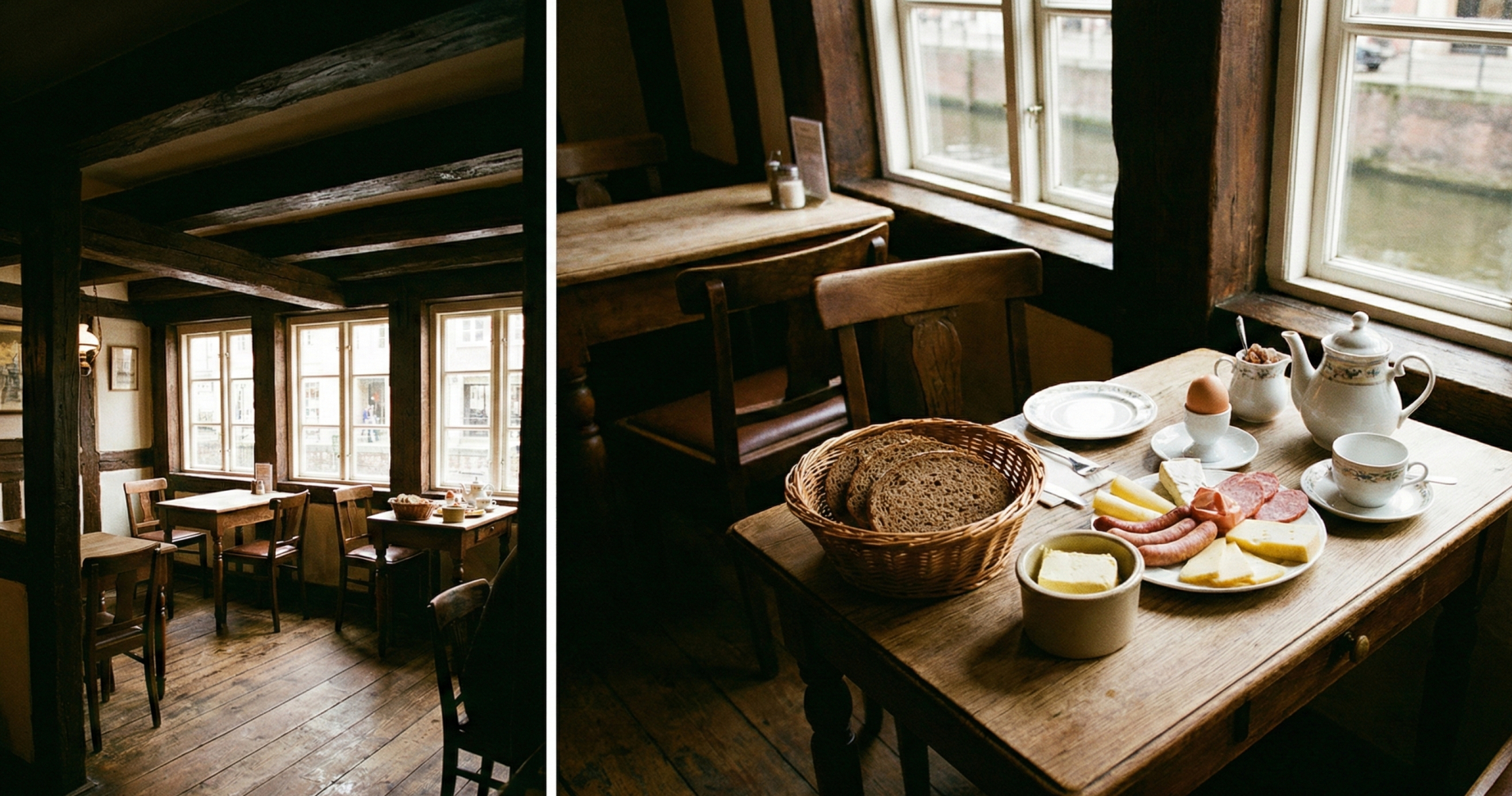 Top 10 Hidden Cafés in Hamburg for the Perfect Sunday Breakfast