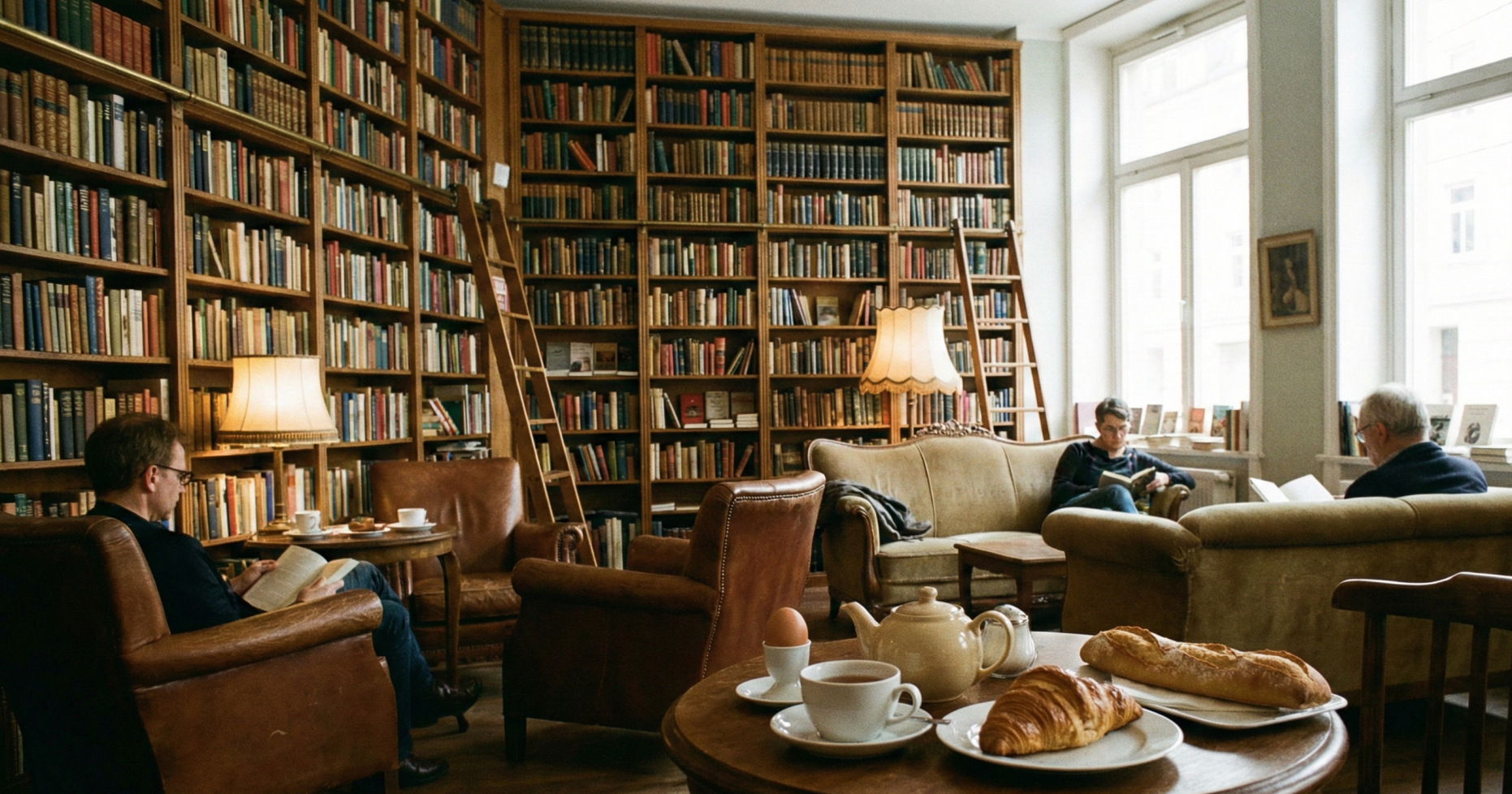 Top 10 Hidden Cafés in Hamburg for the Perfect Sunday Breakfast