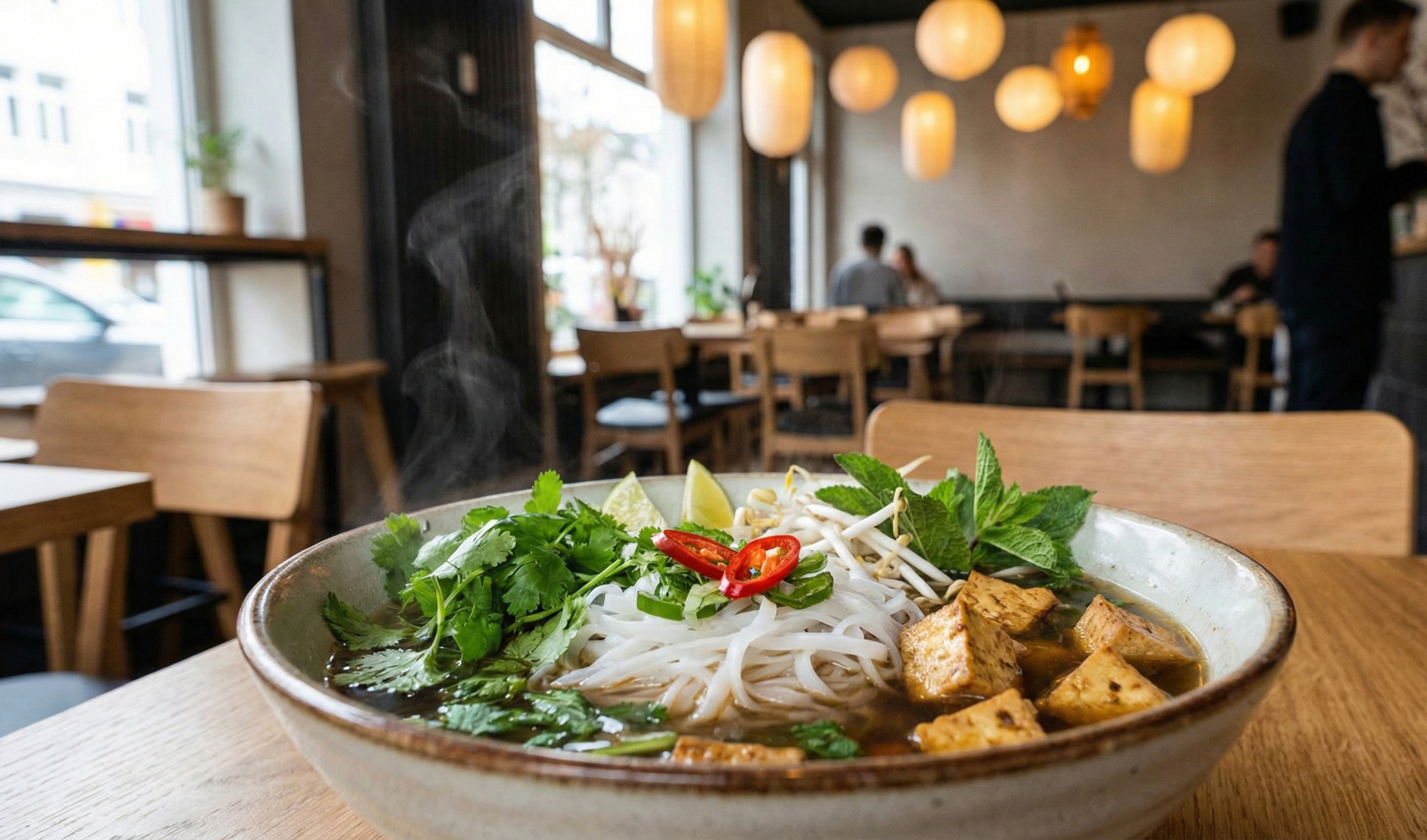 A Culinary Guide through the Hanseatic City