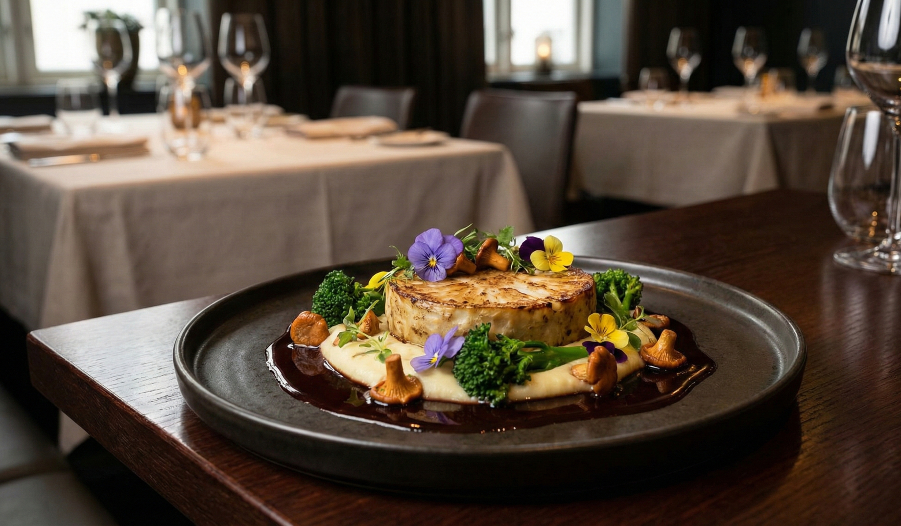A Culinary Guide through the Hanseatic City