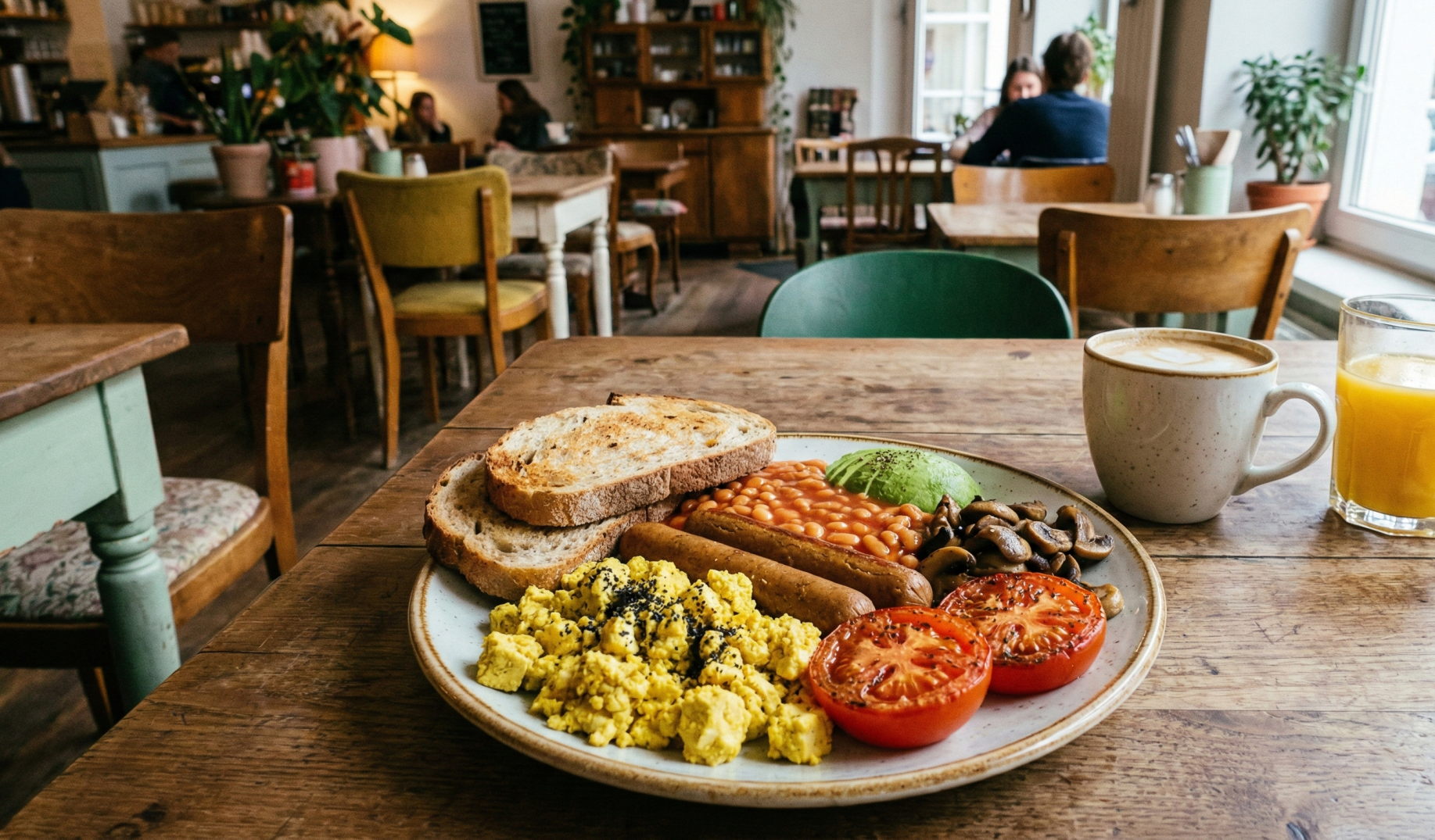 A Culinary Guide through the Hanseatic City