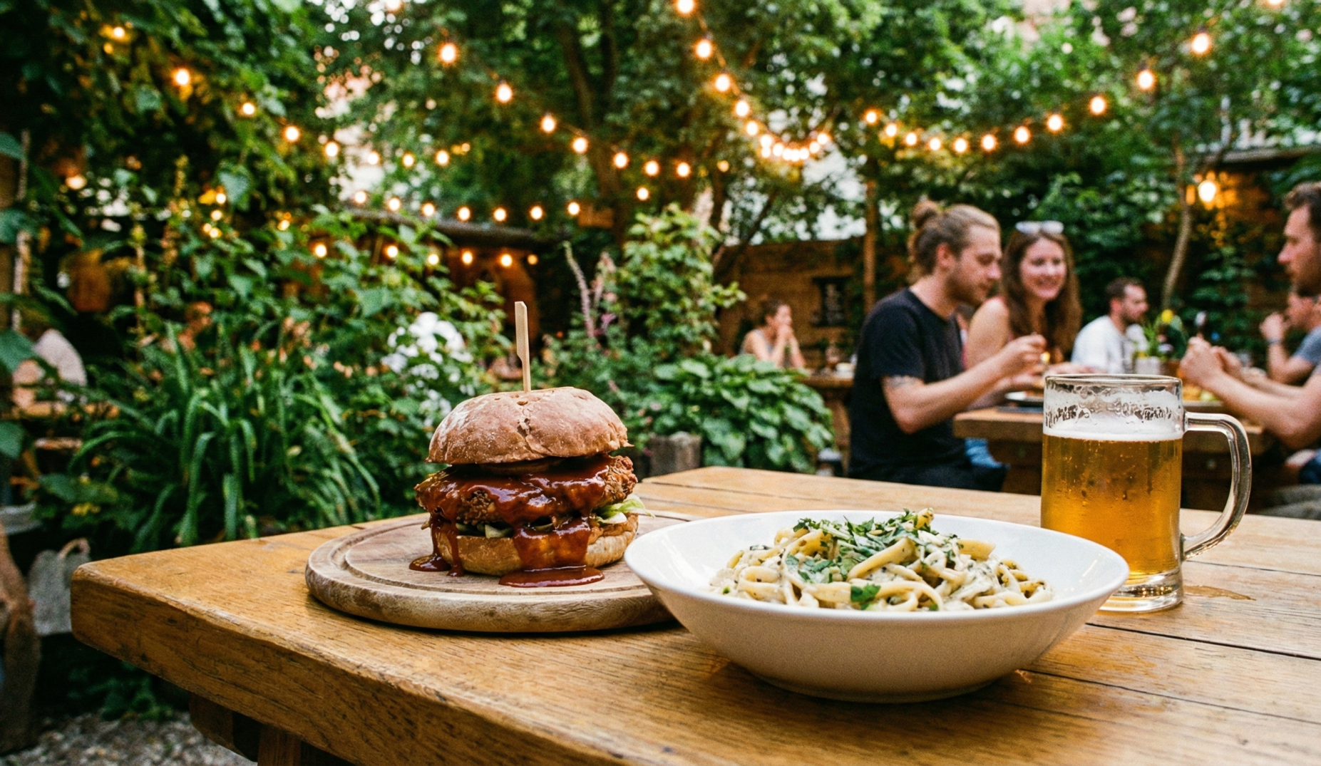 A Culinary Guide through the Hanseatic City